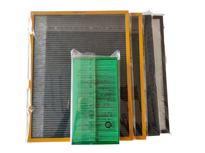 Filterset Coway APM-1010DH