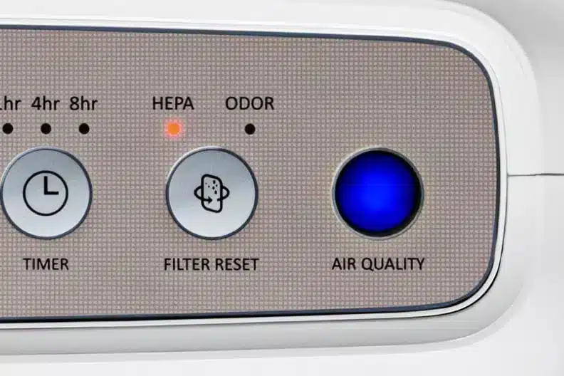 Filterlarmet informerar